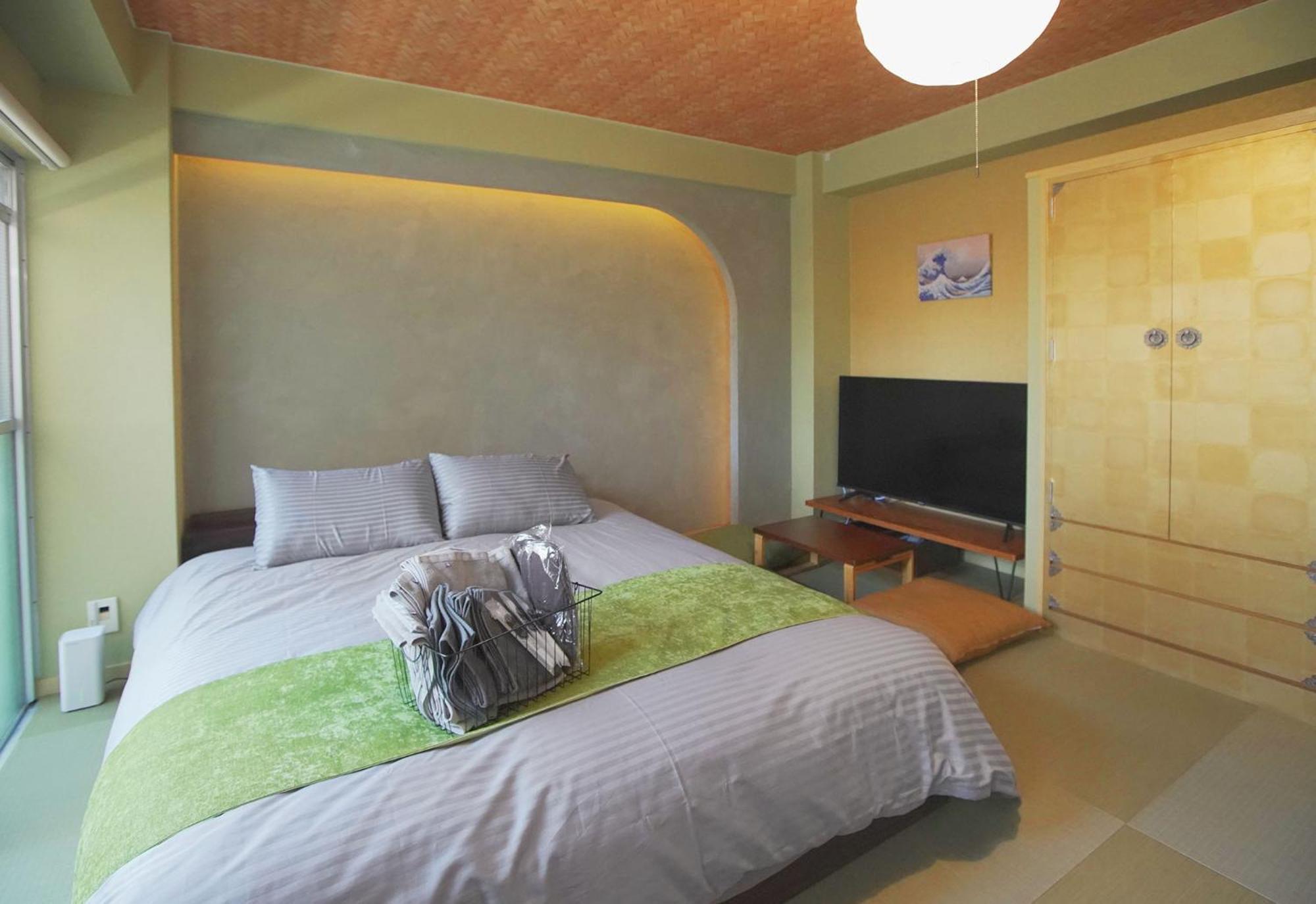 抹茶庵世田谷東京 Matcha-An Setagaya Tokyo Apartamento Exterior foto