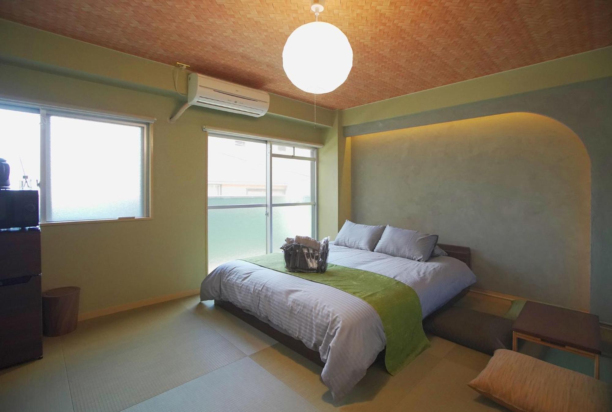 抹茶庵世田谷東京 Matcha-An Setagaya Tokyo Apartamento Exterior foto